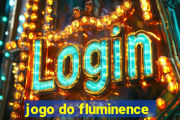 jogo do fluminence